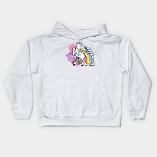 Pukasus Kids Hoodie